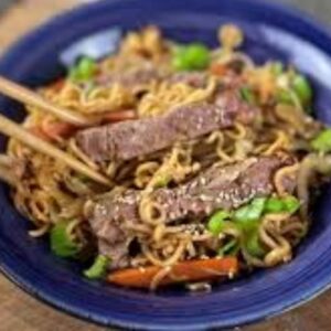 Yakisoba de secreto Duroc